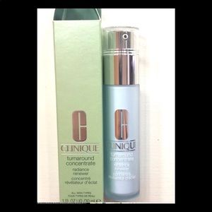 Clinique Turnaround Concentrate Radiance Renewer